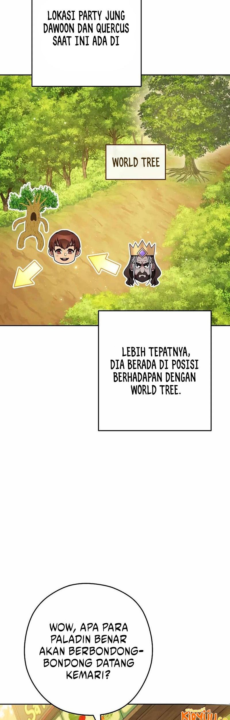 Dungeon Reset Chapter 236 Gambar 11