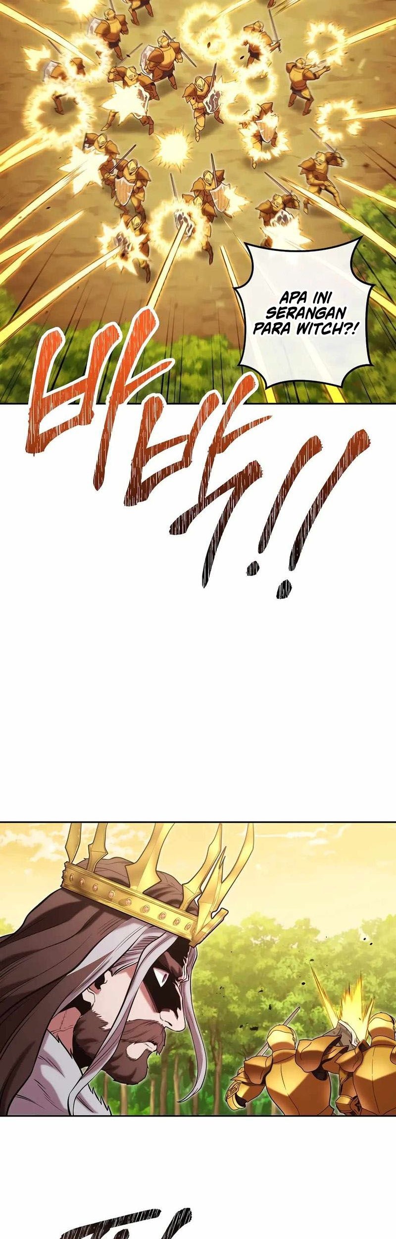Dungeon Reset Chapter 236 Gambar 42