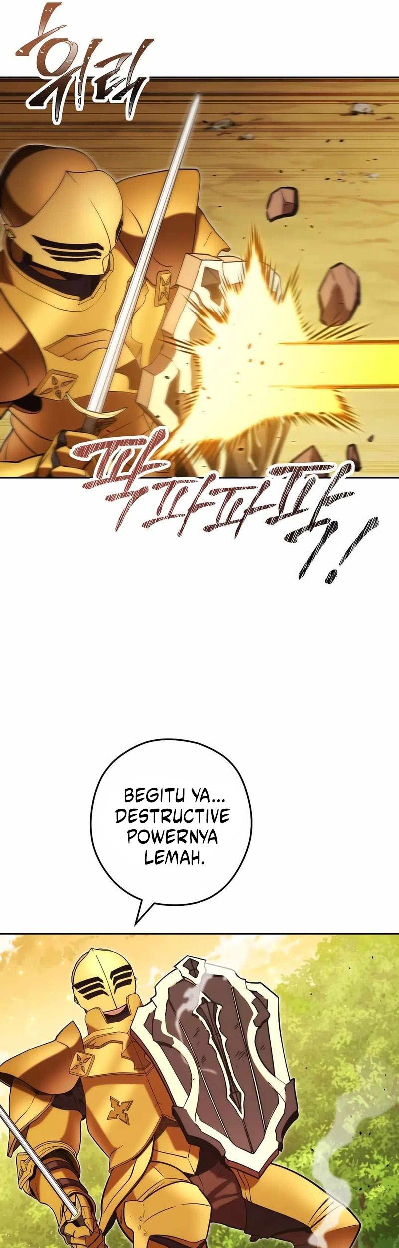 Dungeon Reset Chapter 236 Gambar 45