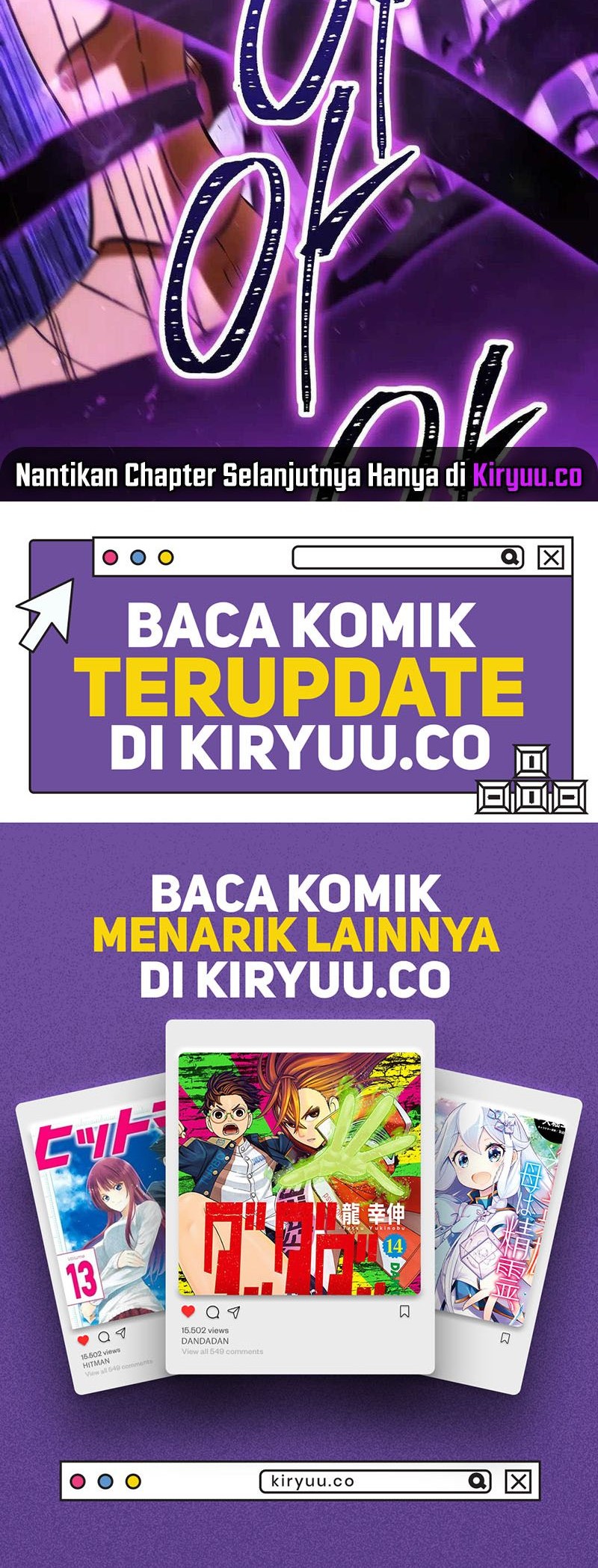 Dungeon Reset Chapter 236 Gambar 61