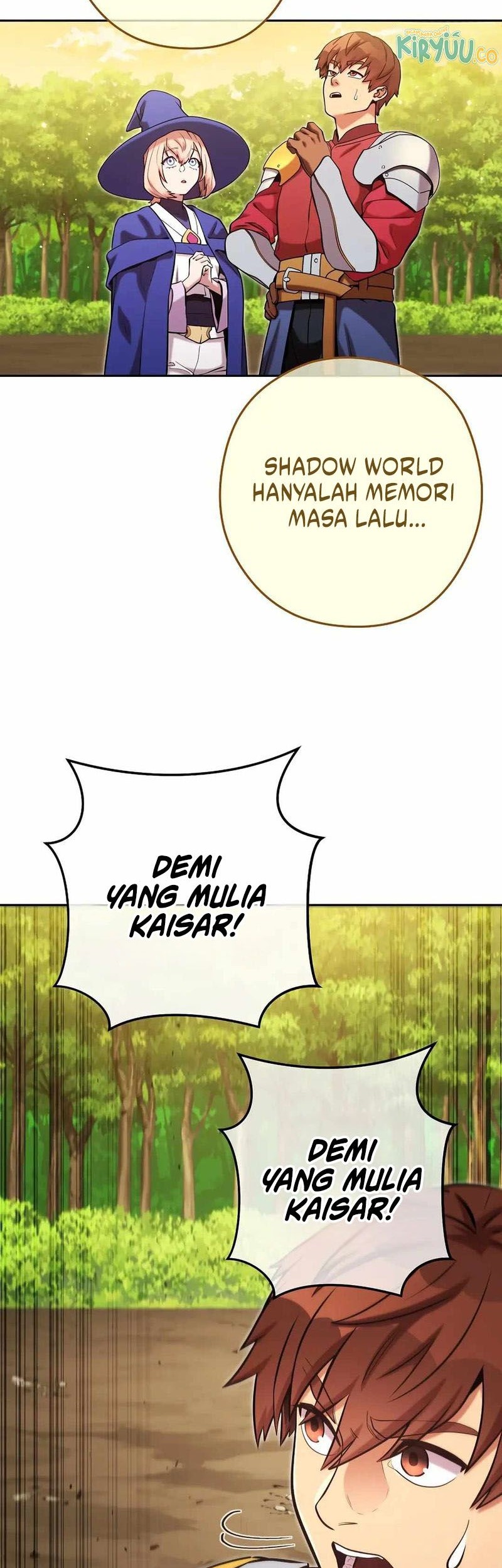 Dungeon Reset Chapter 236 Gambar 26