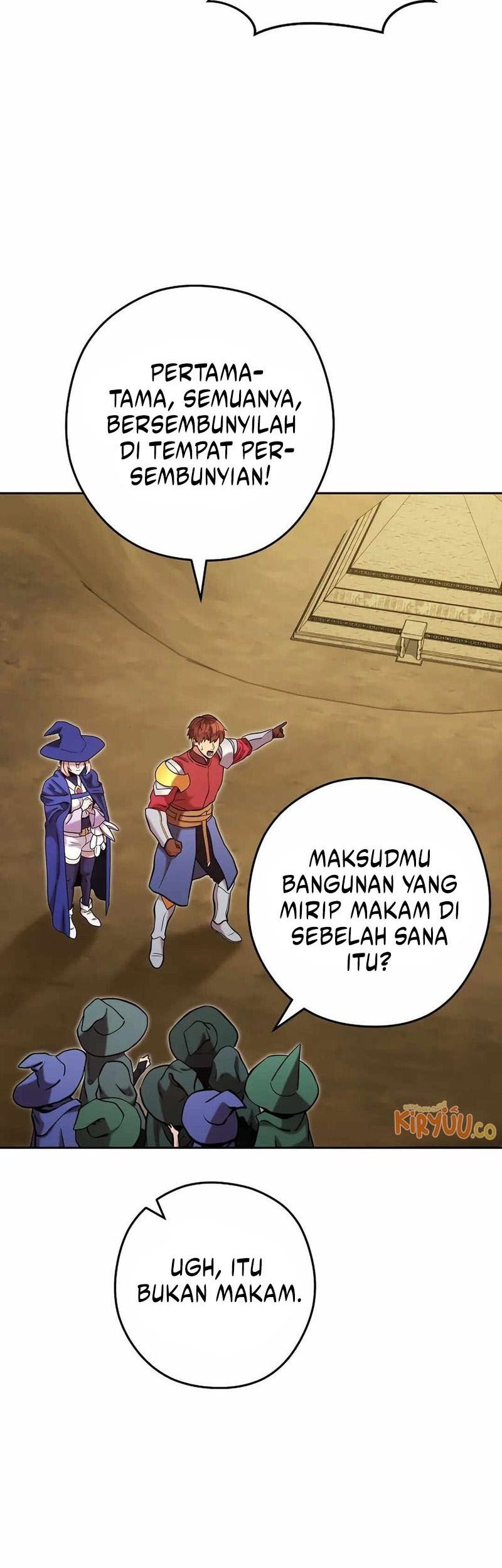 Dungeon Reset Chapter 236 Gambar 28