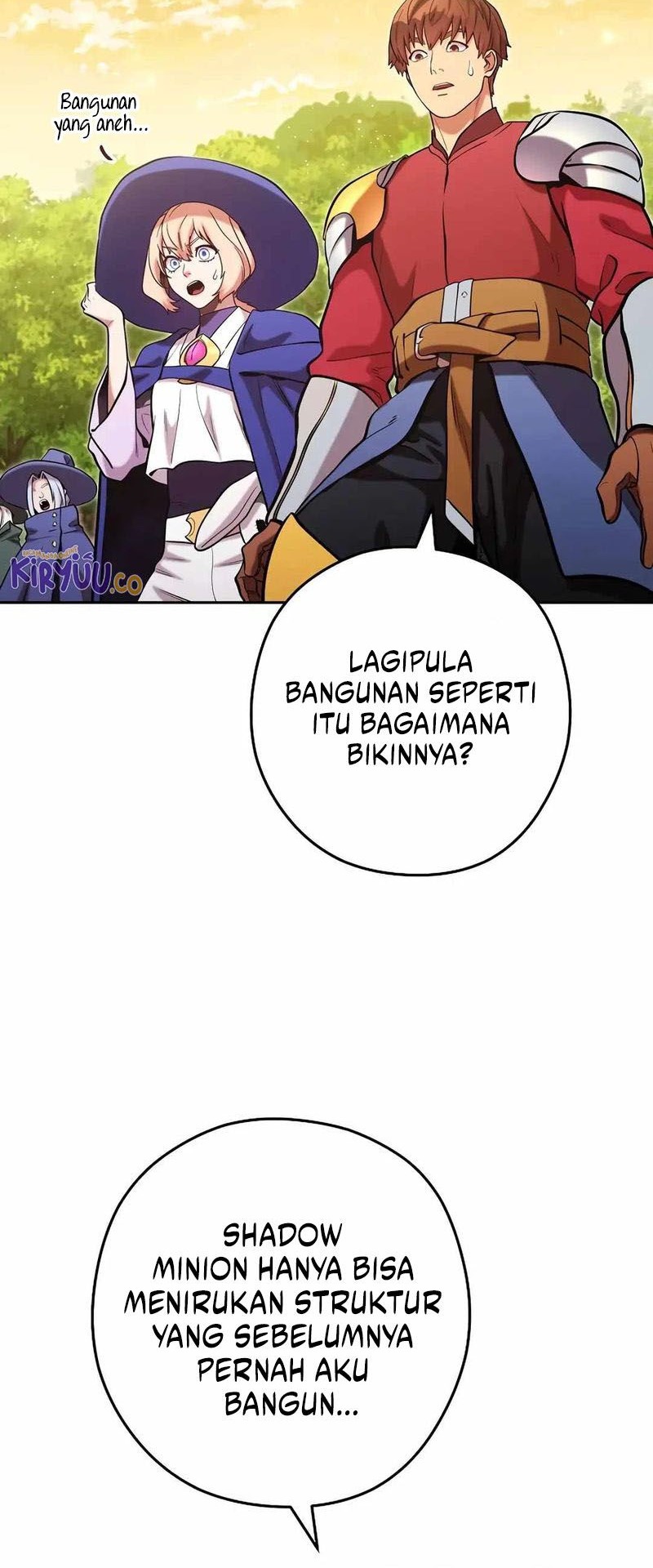 Dungeon Reset Chapter 236 Gambar 16