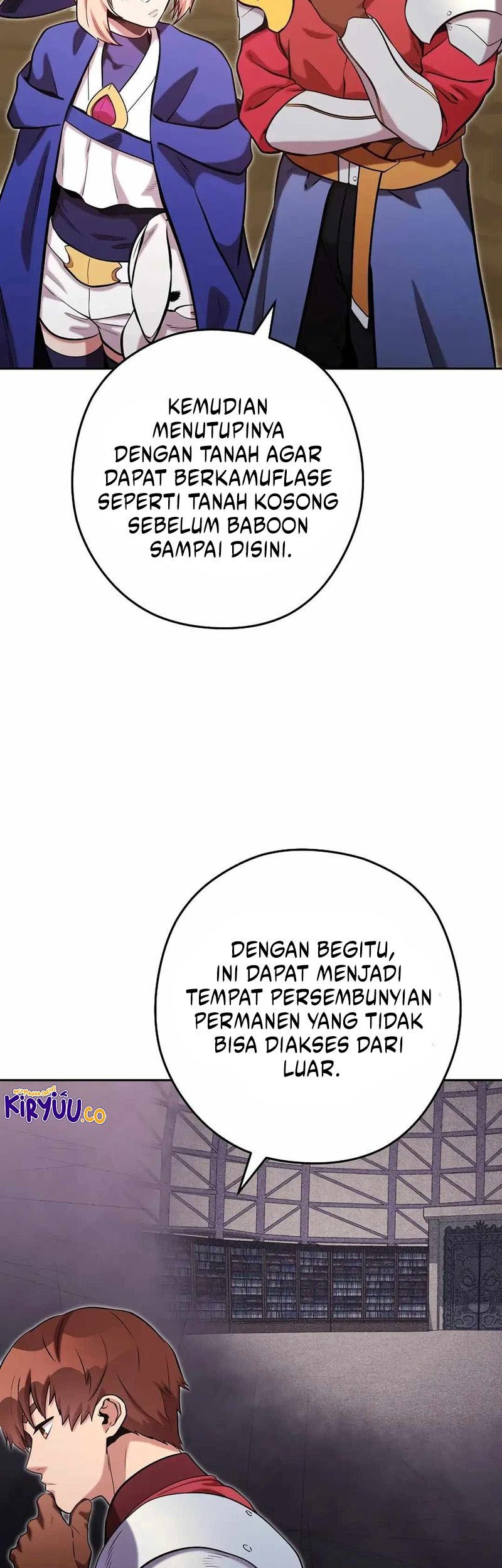 Dungeon Reset Chapter 236 Gambar 19