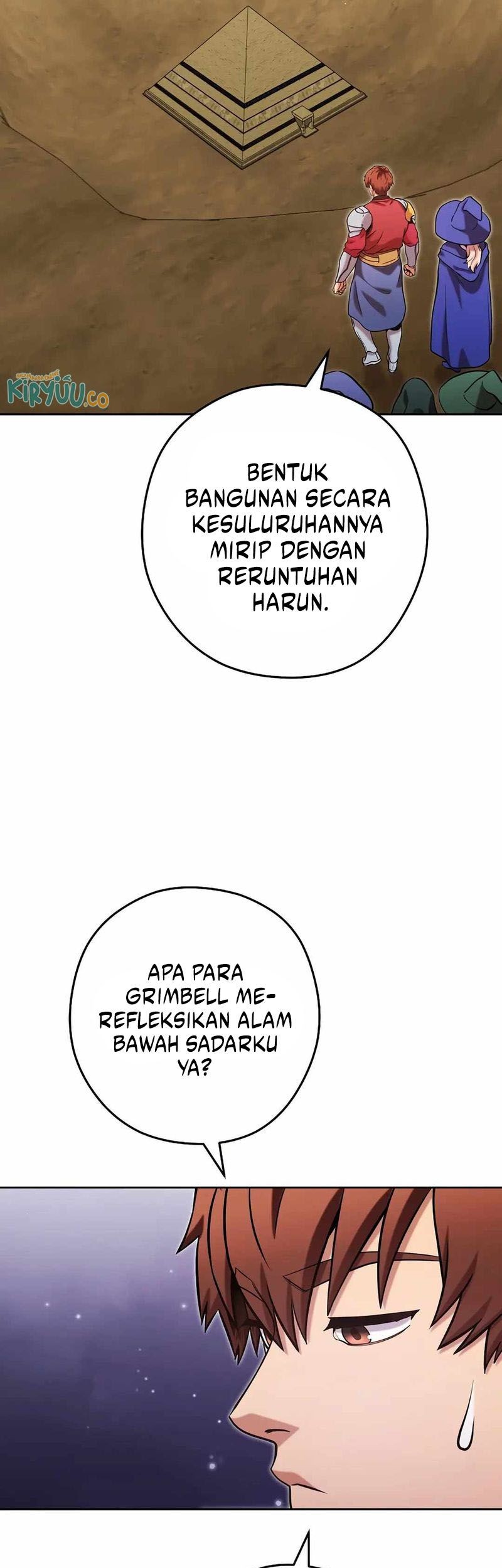 Dungeon Reset Chapter 236 Gambar 21