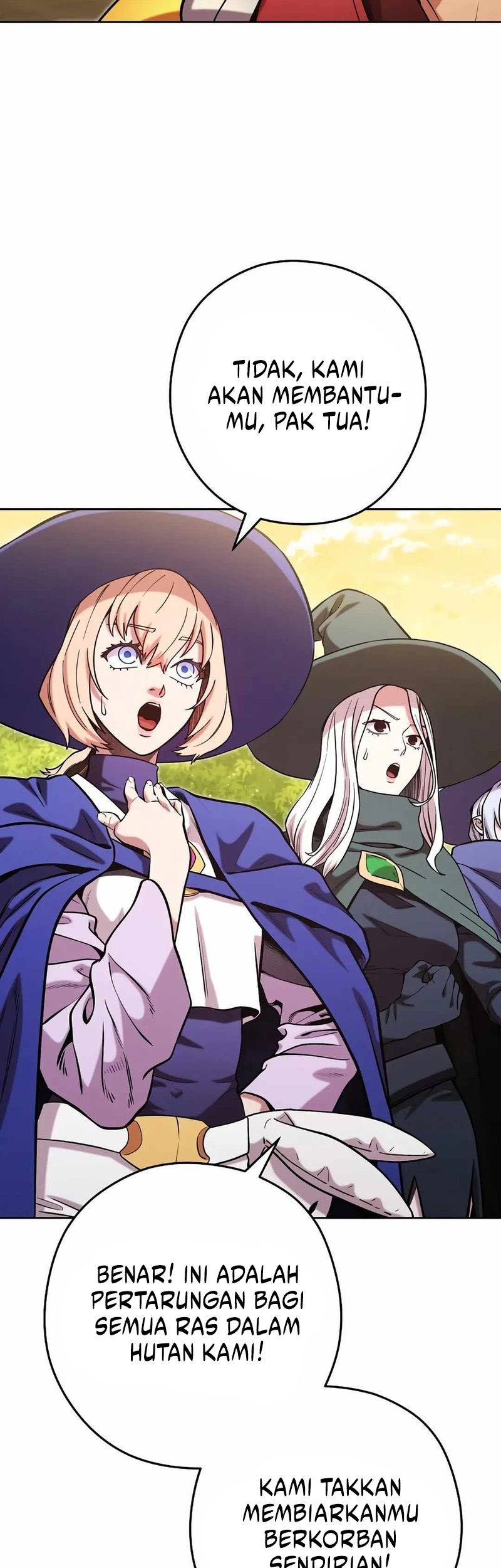 Dungeon Reset Chapter 236 Gambar 31