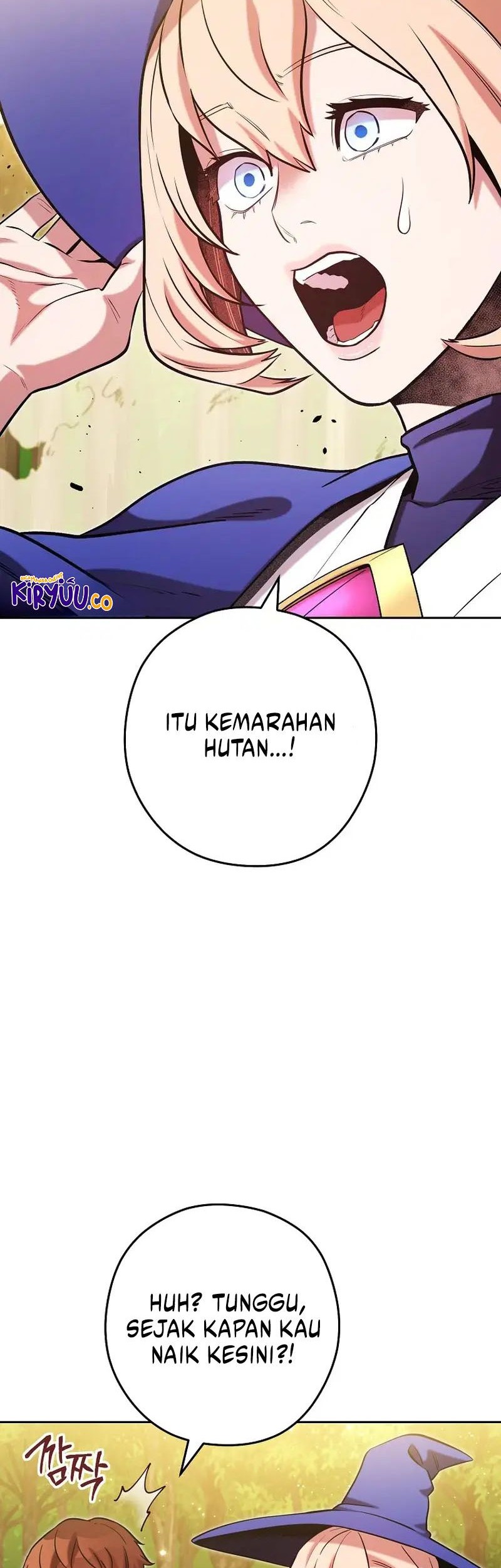 Dungeon Reset Chapter 237 Gambar 42