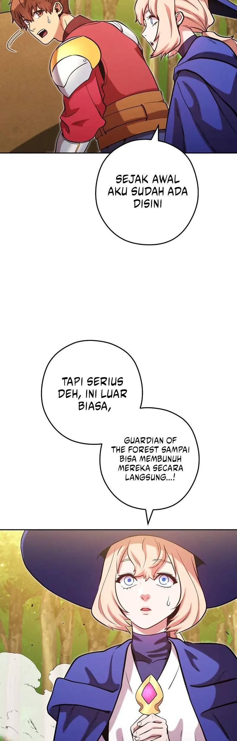 Dungeon Reset Chapter 237 Gambar 43