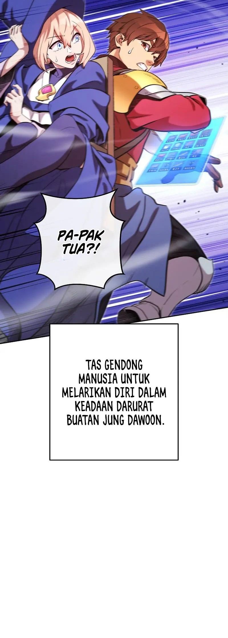 Dungeon Reset Chapter 237 Gambar 71