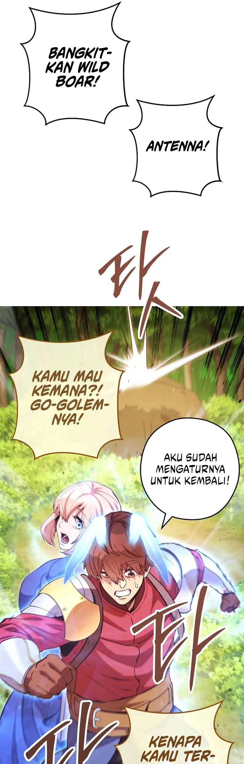 Dungeon Reset Chapter 237 Gambar 72