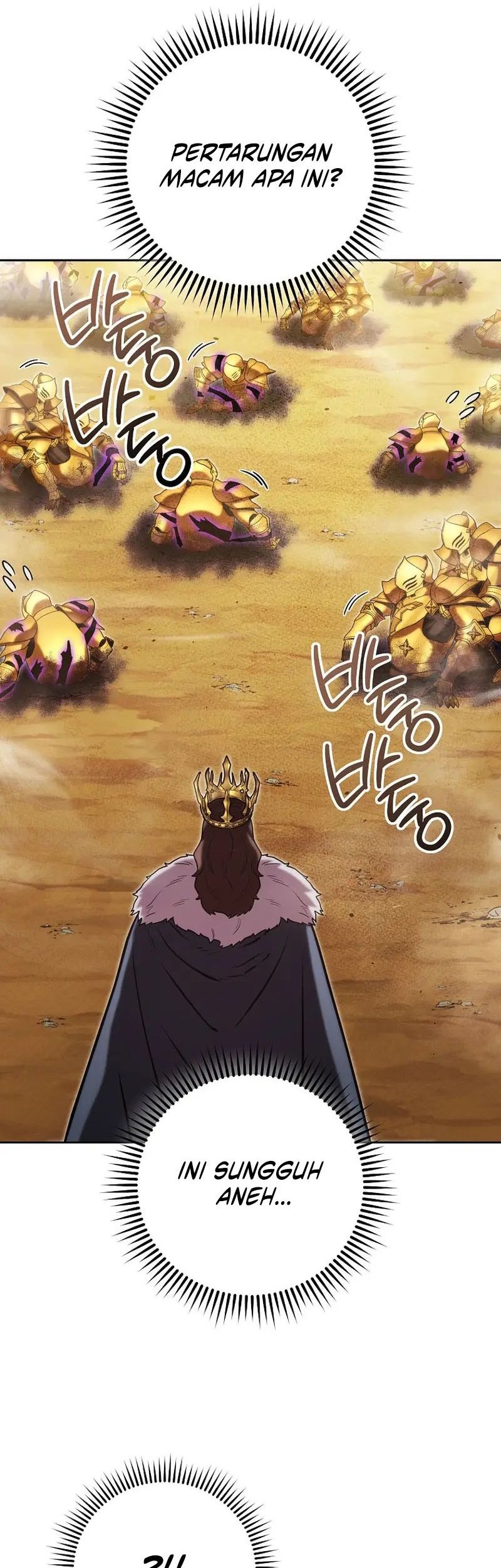 Dungeon Reset Chapter 237 Gambar 25