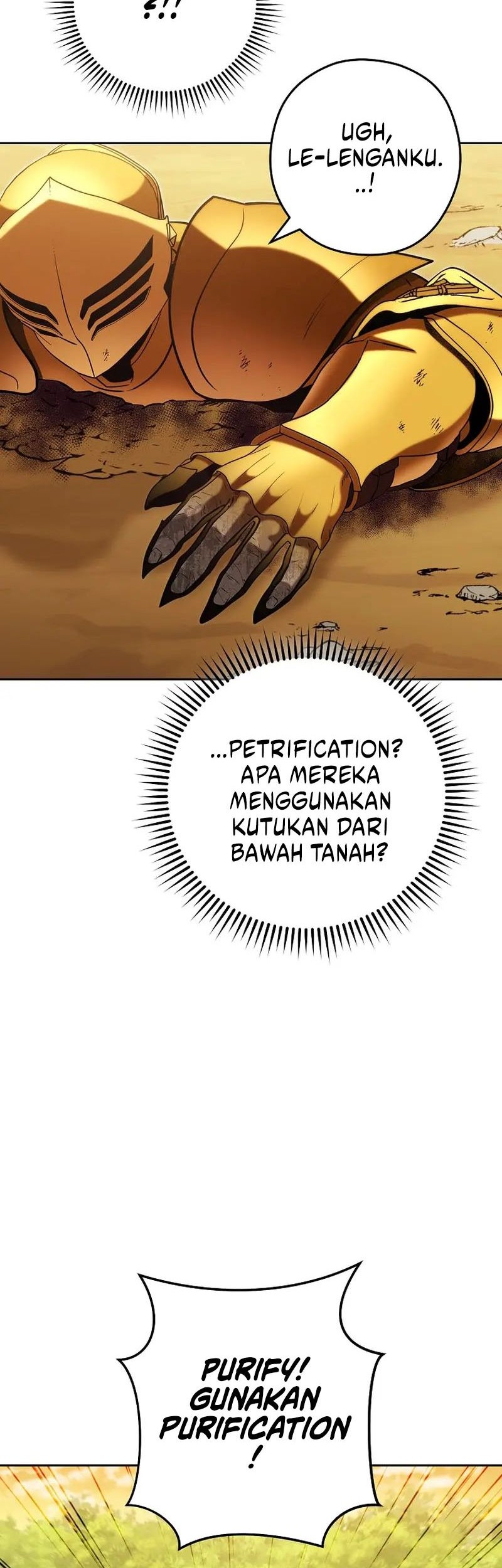 Dungeon Reset Chapter 237 Gambar 26