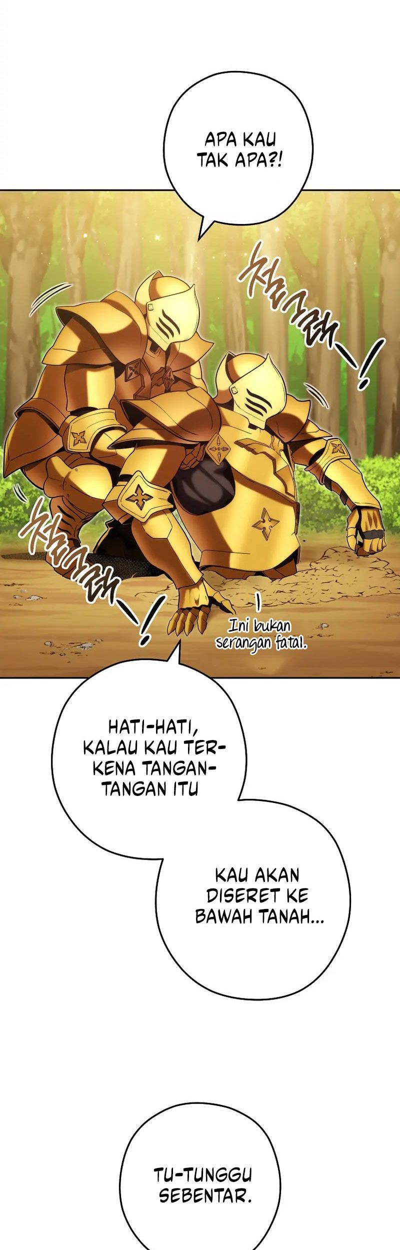 Dungeon Reset Chapter 237 Gambar 13