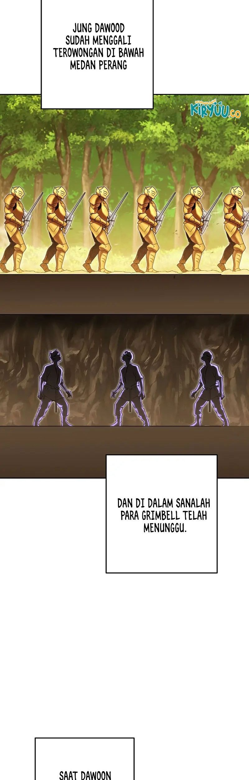 Dungeon Reset Chapter 237 Gambar 15