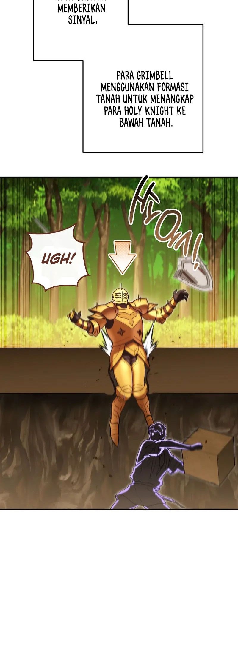 Dungeon Reset Chapter 237 Gambar 16