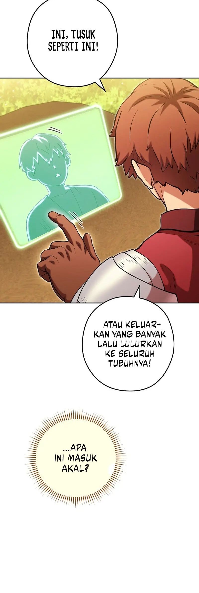 Dungeon Reset Chapter 237 Gambar 20