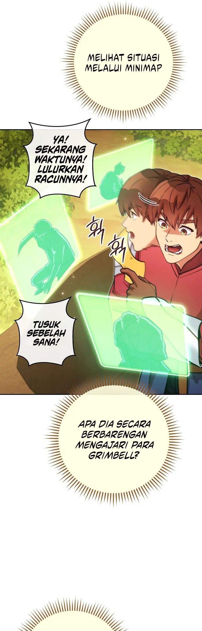 Dungeon Reset Chapter 237 Gambar 21