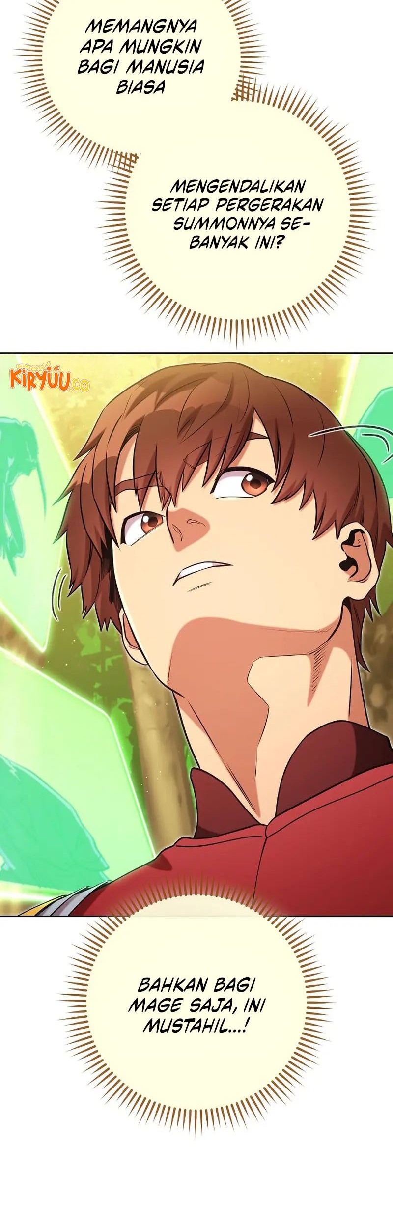 Dungeon Reset Chapter 237 Gambar 22