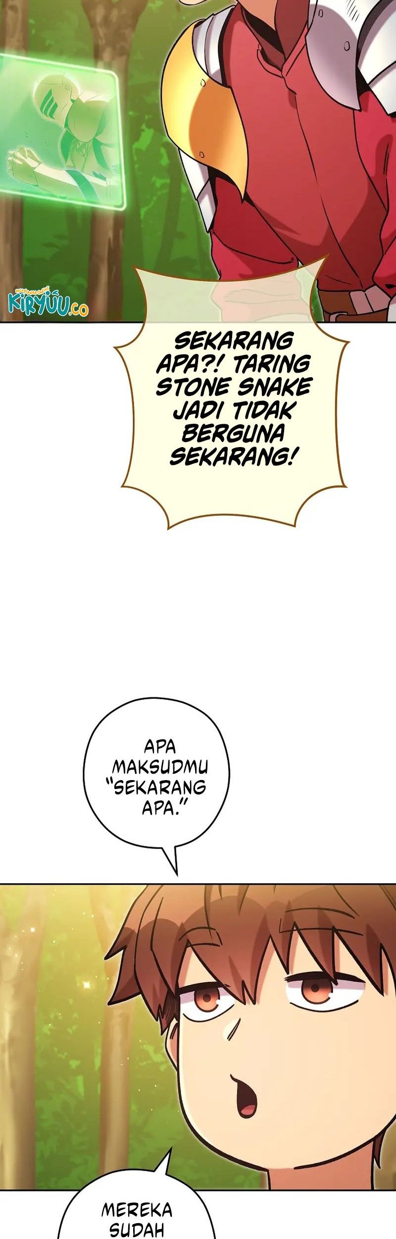 Dungeon Reset Chapter 237 Gambar 30