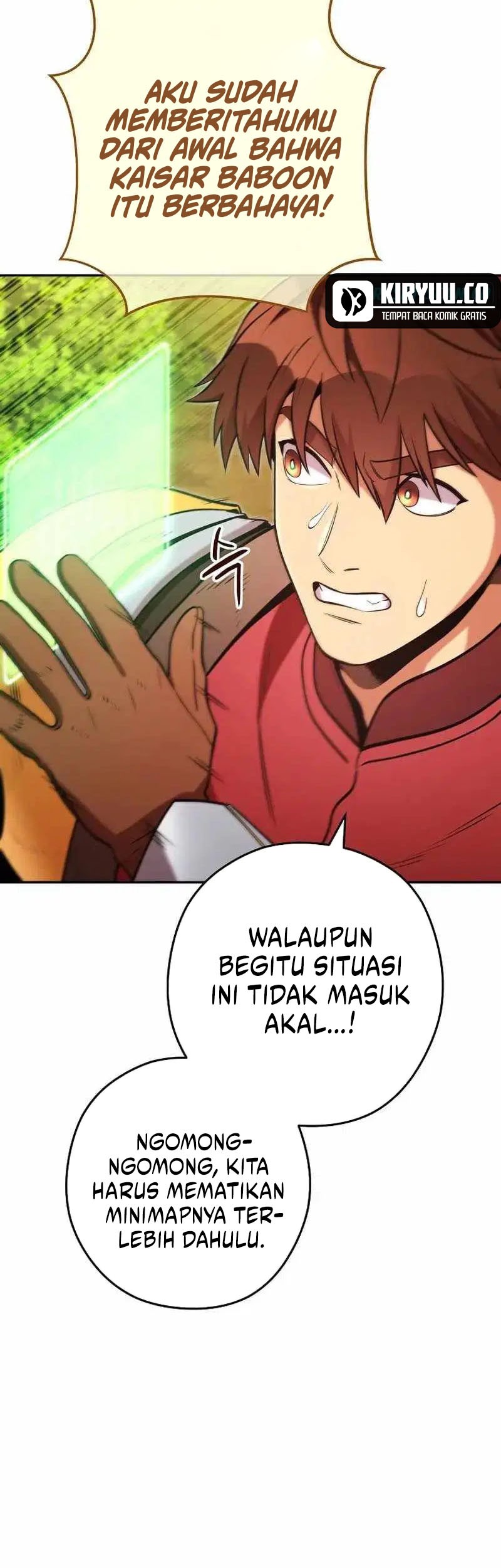 Dungeon Reset Chapter 238 Gambar 8