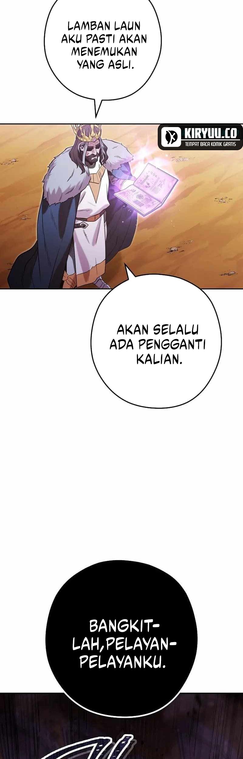 Dungeon Reset Chapter 238 Gambar 48