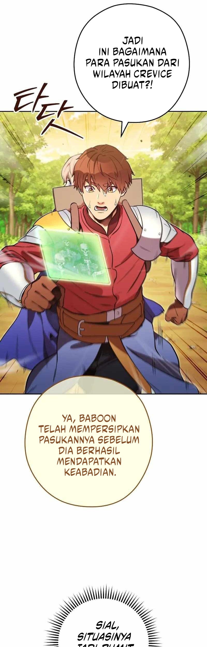 Dungeon Reset Chapter 238 Gambar 54