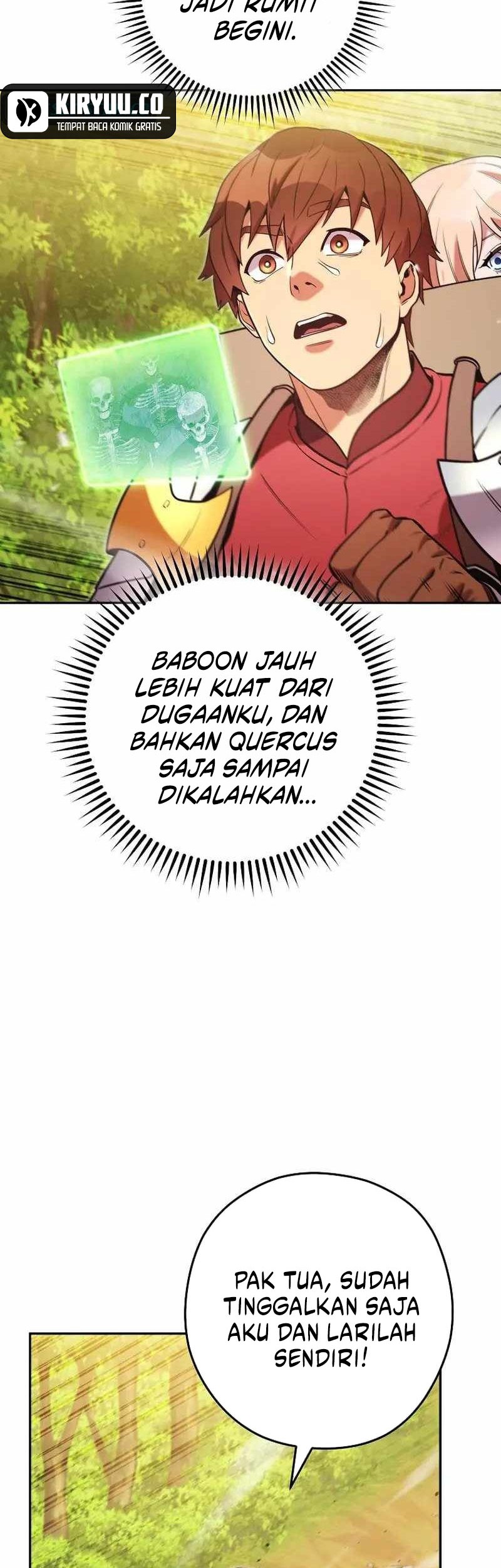 Dungeon Reset Chapter 238 Gambar 55