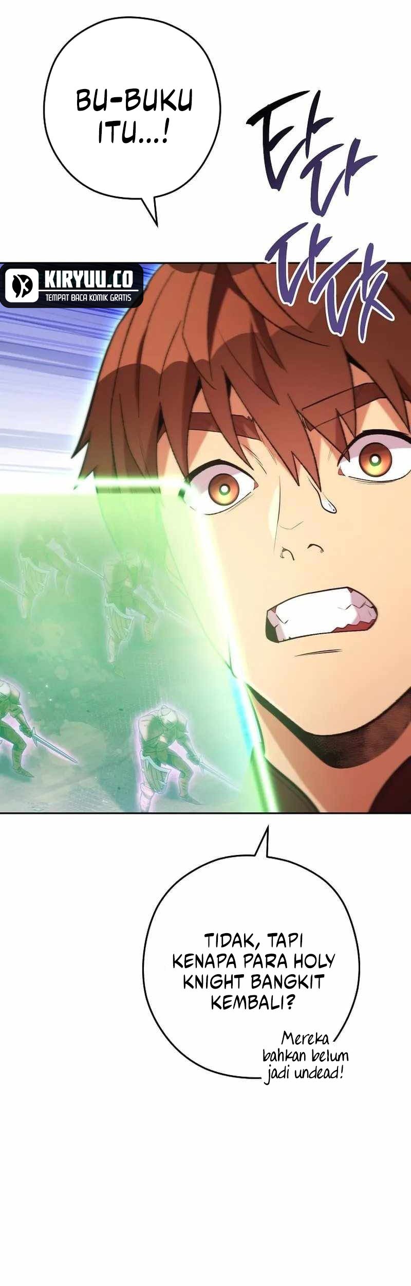 Dungeon Reset Chapter 238 Gambar 16