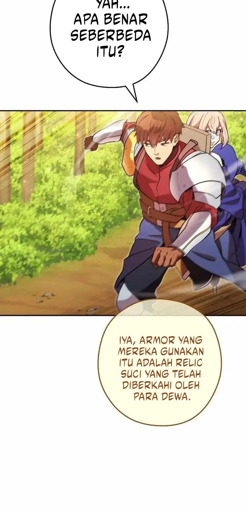 Dungeon Reset Chapter 238 Gambar 21