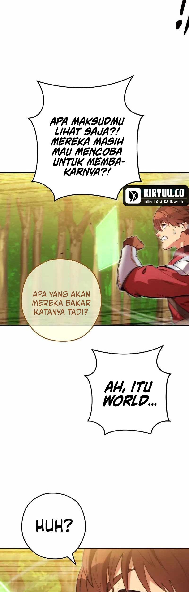 Dungeon Reset Chapter 238 Gambar 31