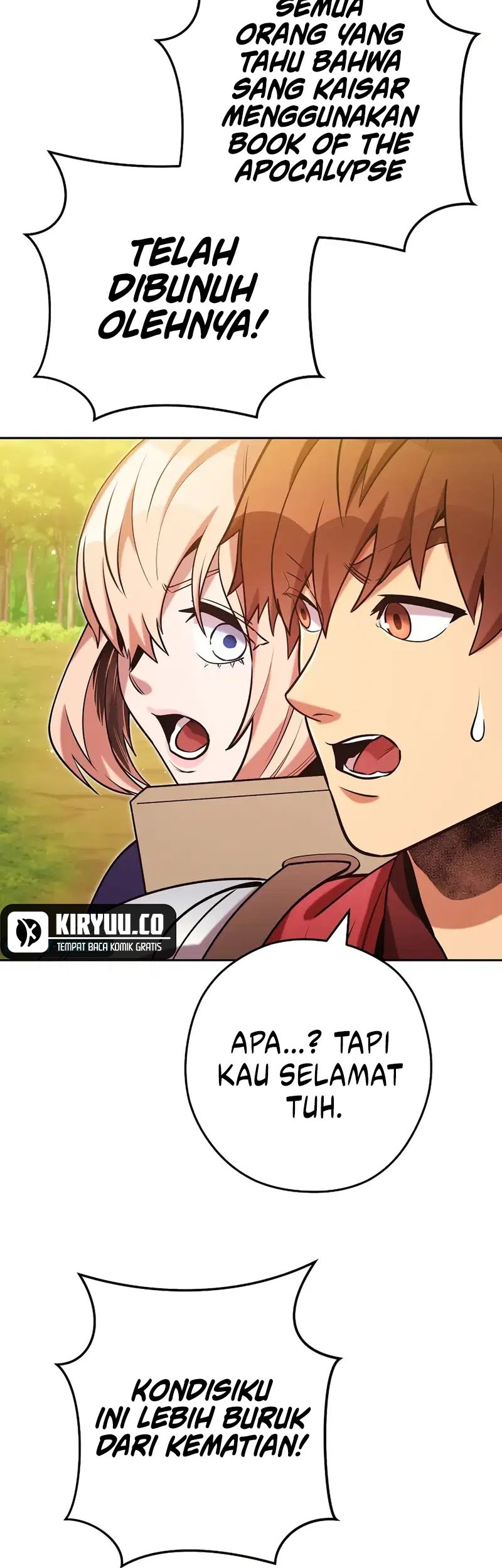 Dungeon Reset Chapter 239 Gambar 7