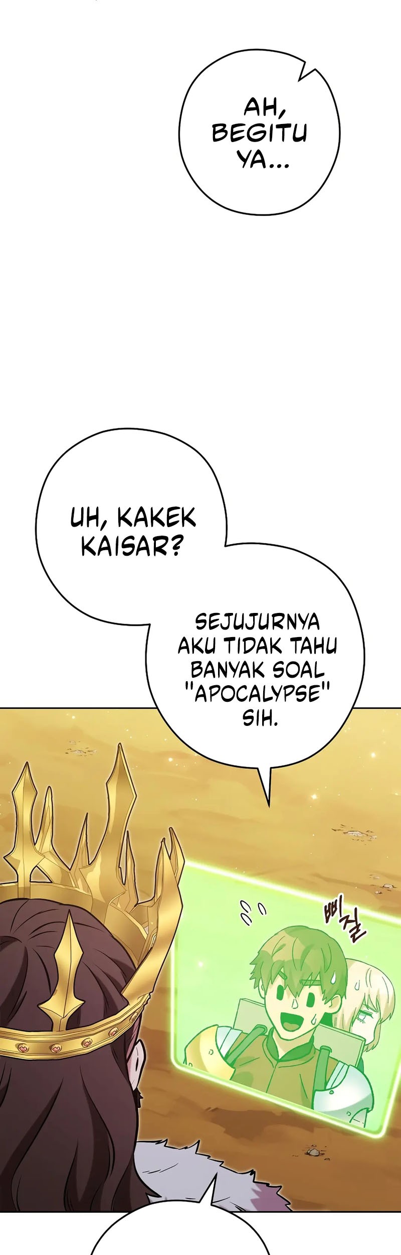 Dungeon Reset Chapter 239 Gambar 8