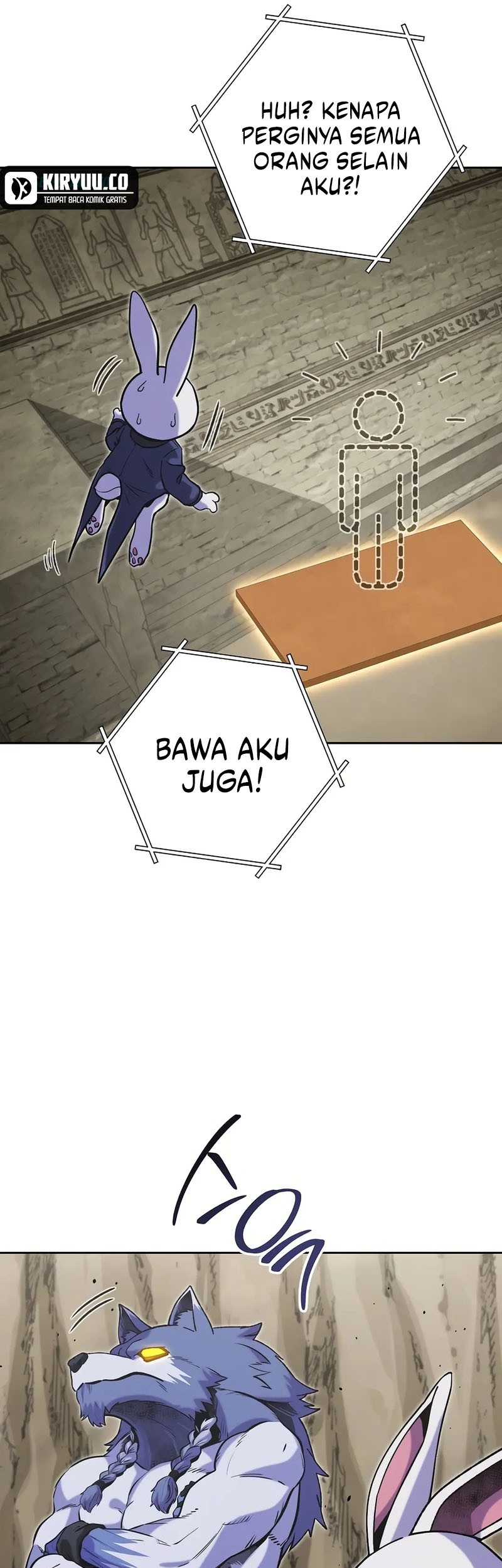 Dungeon Reset Chapter 239 Gambar 36