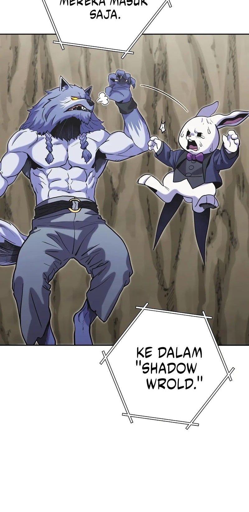 Dungeon Reset Chapter 239 Gambar 41