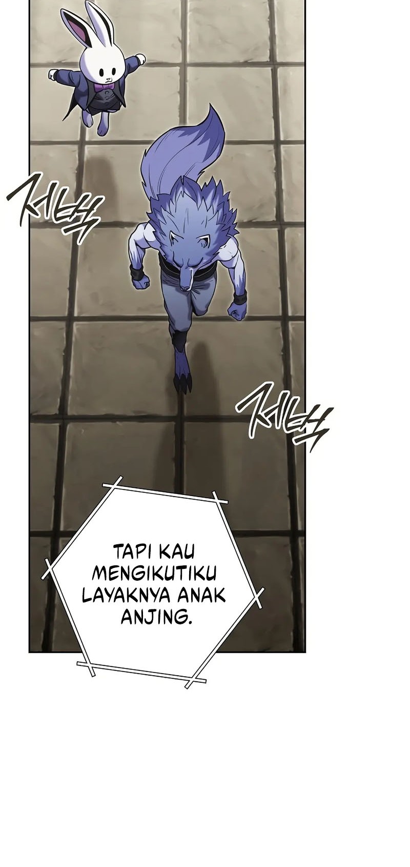 Dungeon Reset Chapter 239 Gambar 45