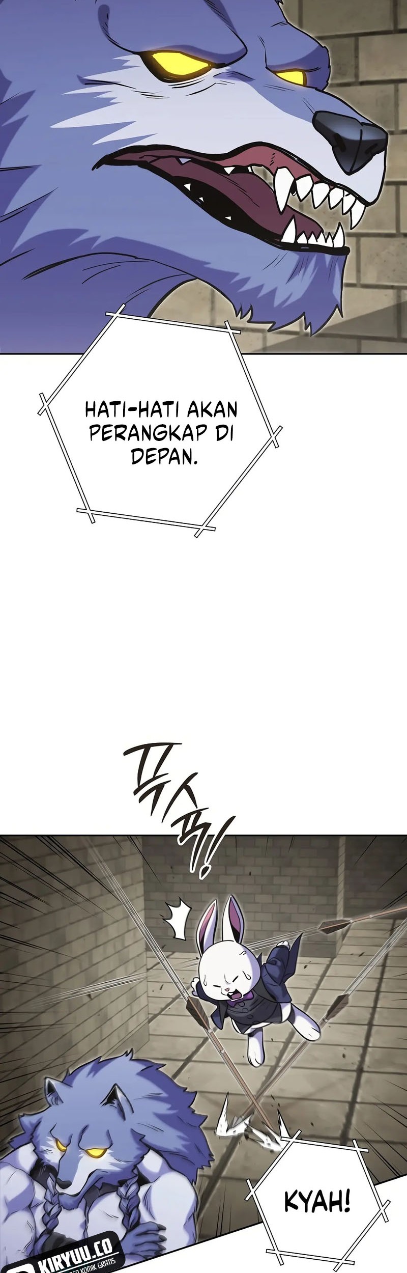 Dungeon Reset Chapter 239 Gambar 47