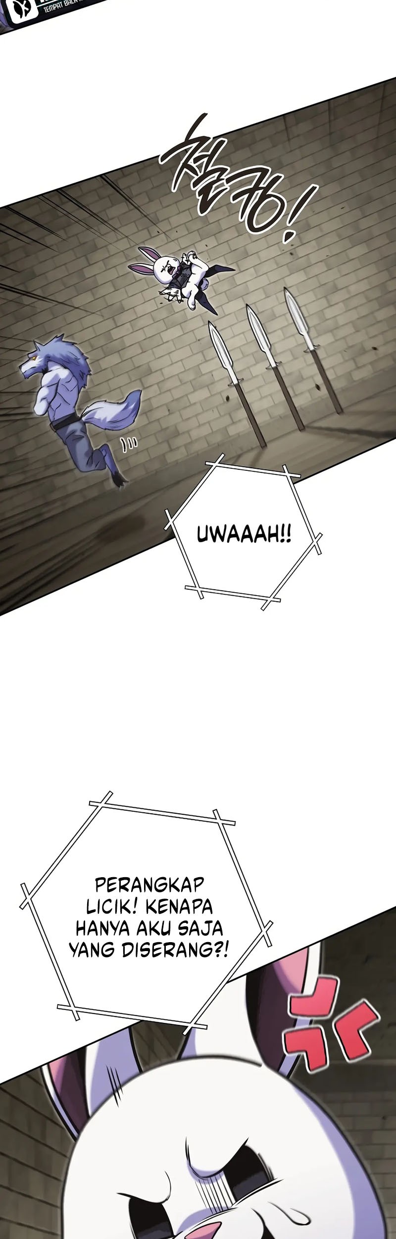 Dungeon Reset Chapter 239 Gambar 48