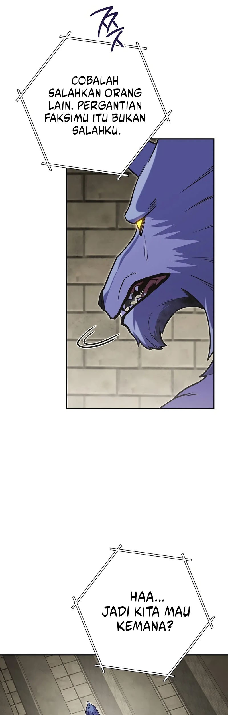 Dungeon Reset Chapter 239 Gambar 50