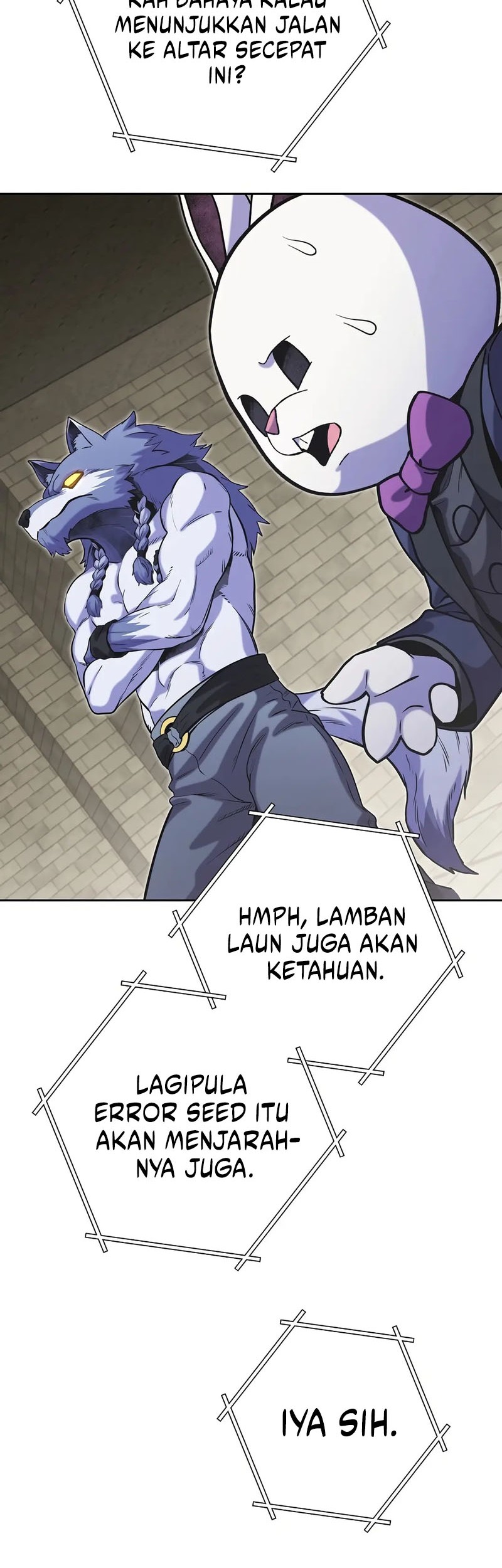 Dungeon Reset Chapter 239 Gambar 53