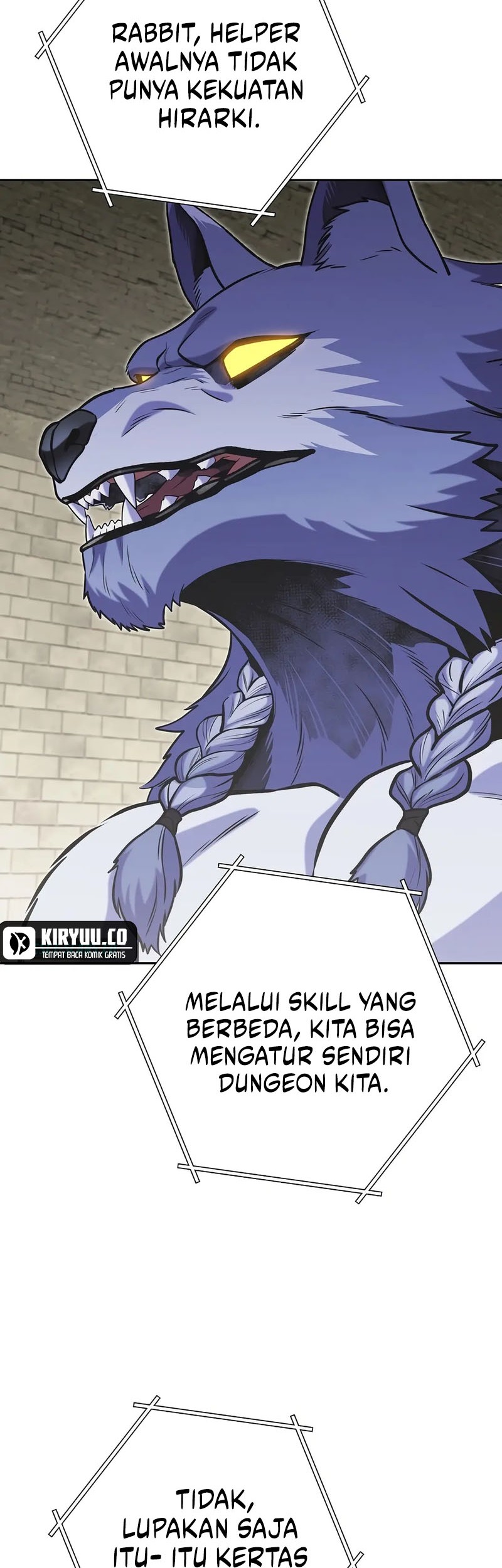 Dungeon Reset Chapter 239 Gambar 55