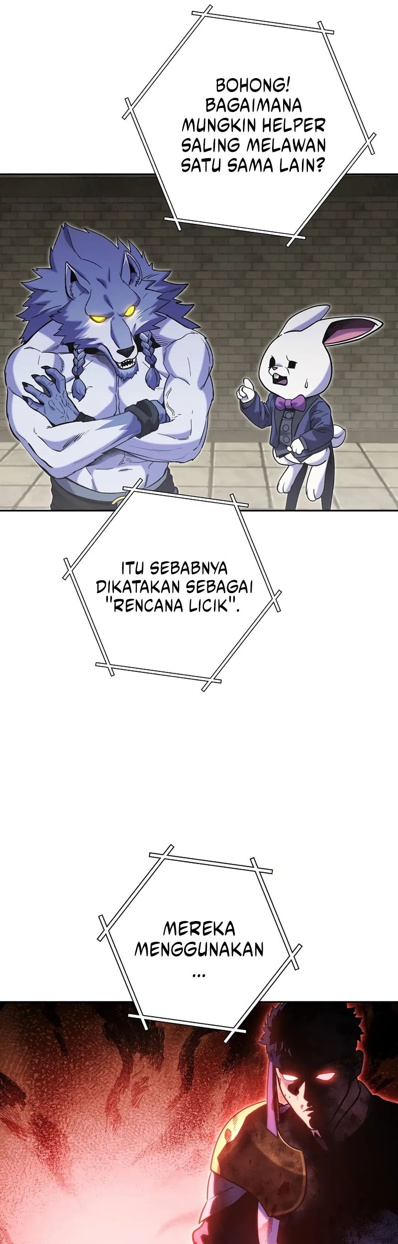 Dungeon Reset Chapter 239 Gambar 58