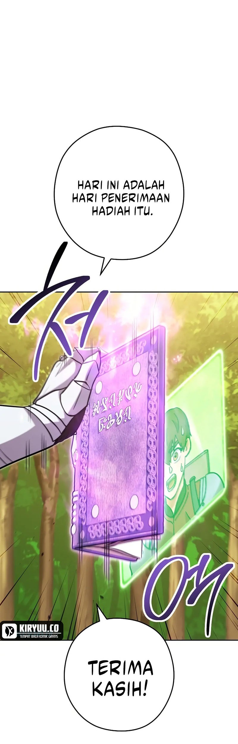 Dungeon Reset Chapter 239 Gambar 23