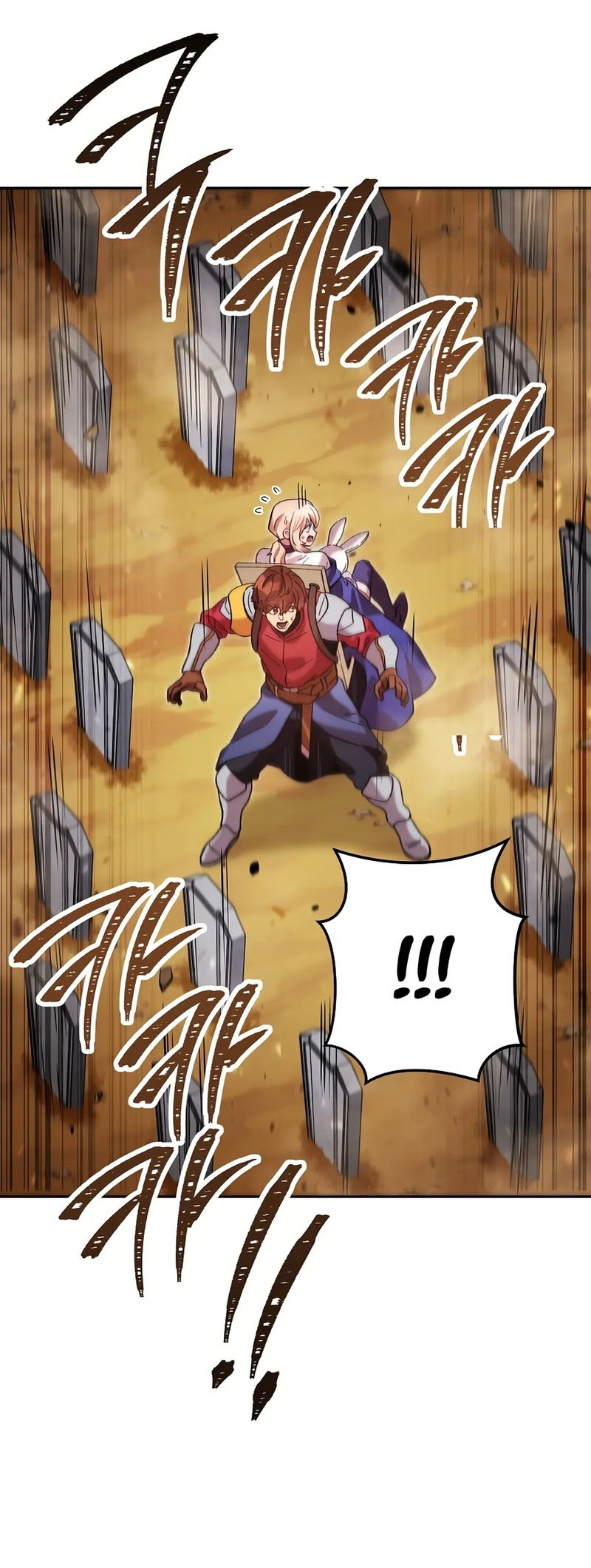 Dungeon Reset Chapter 239 Gambar 25