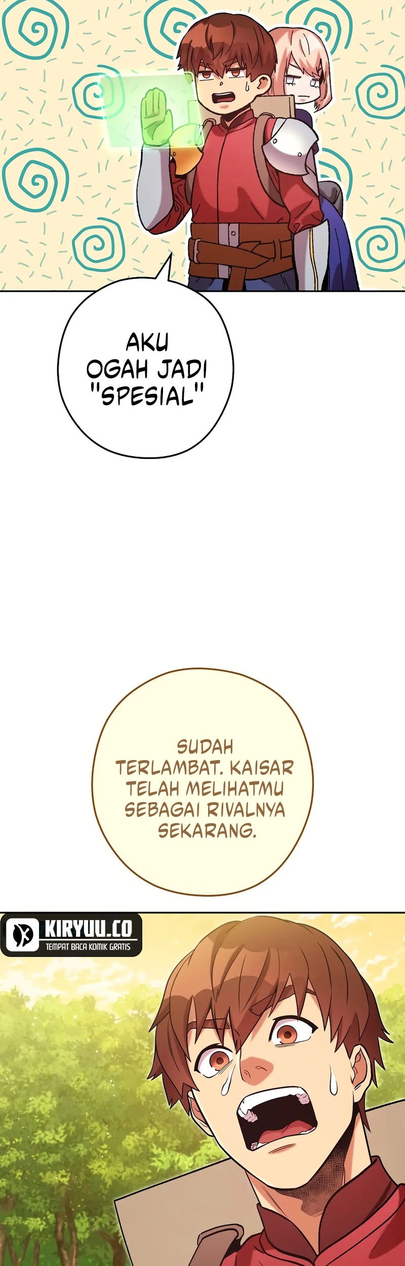 Dungeon Reset Chapter 239 Gambar 11