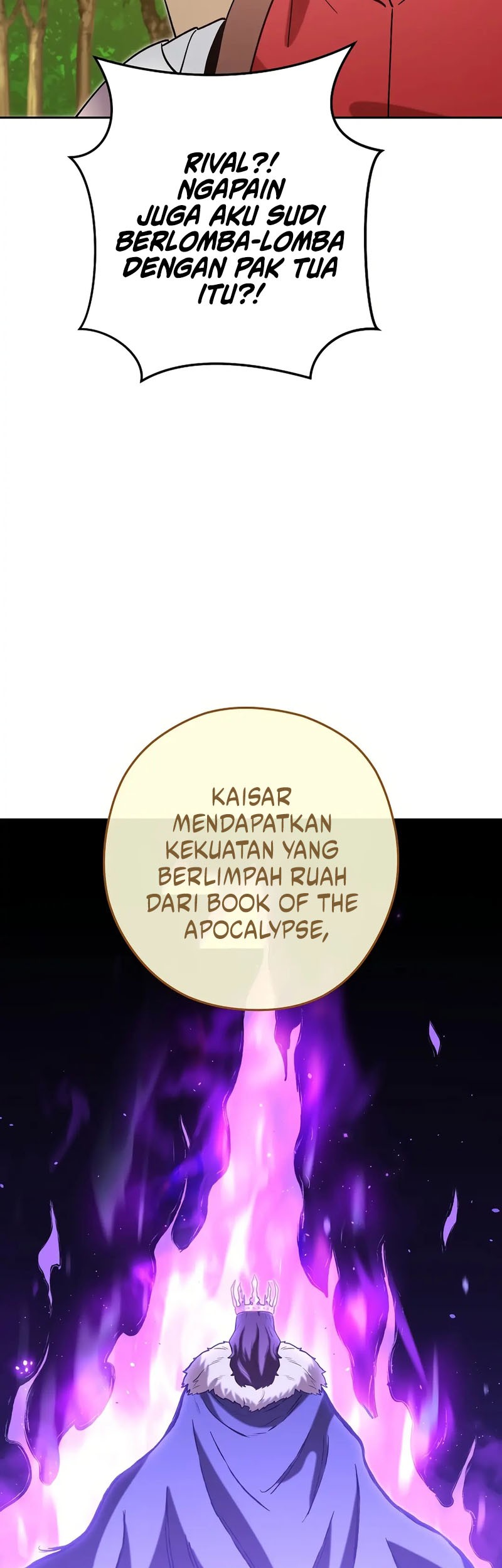 Dungeon Reset Chapter 239 Gambar 12