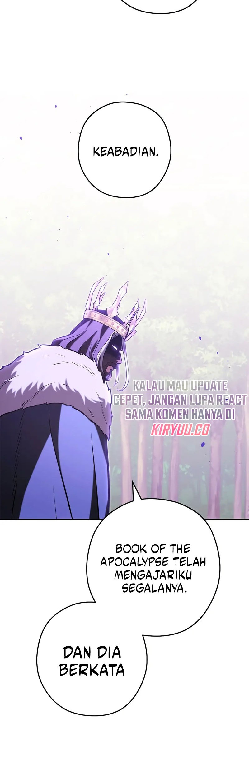 Dungeon Reset Chapter 239 Gambar 21