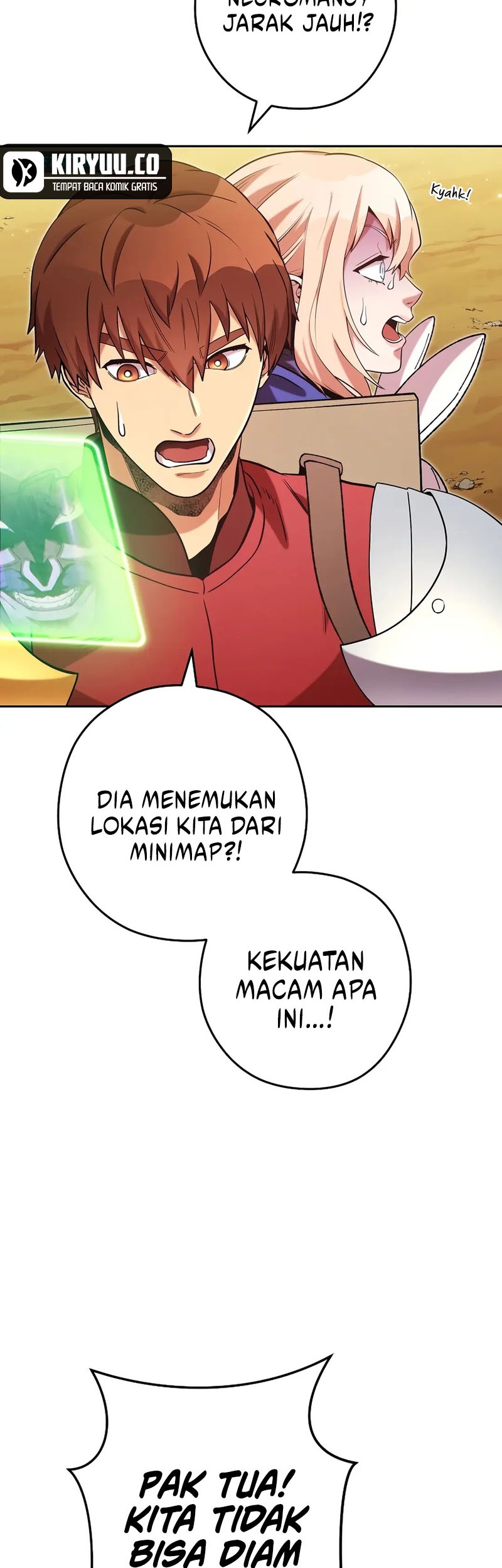 Dungeon Reset Chapter 239 Gambar 27