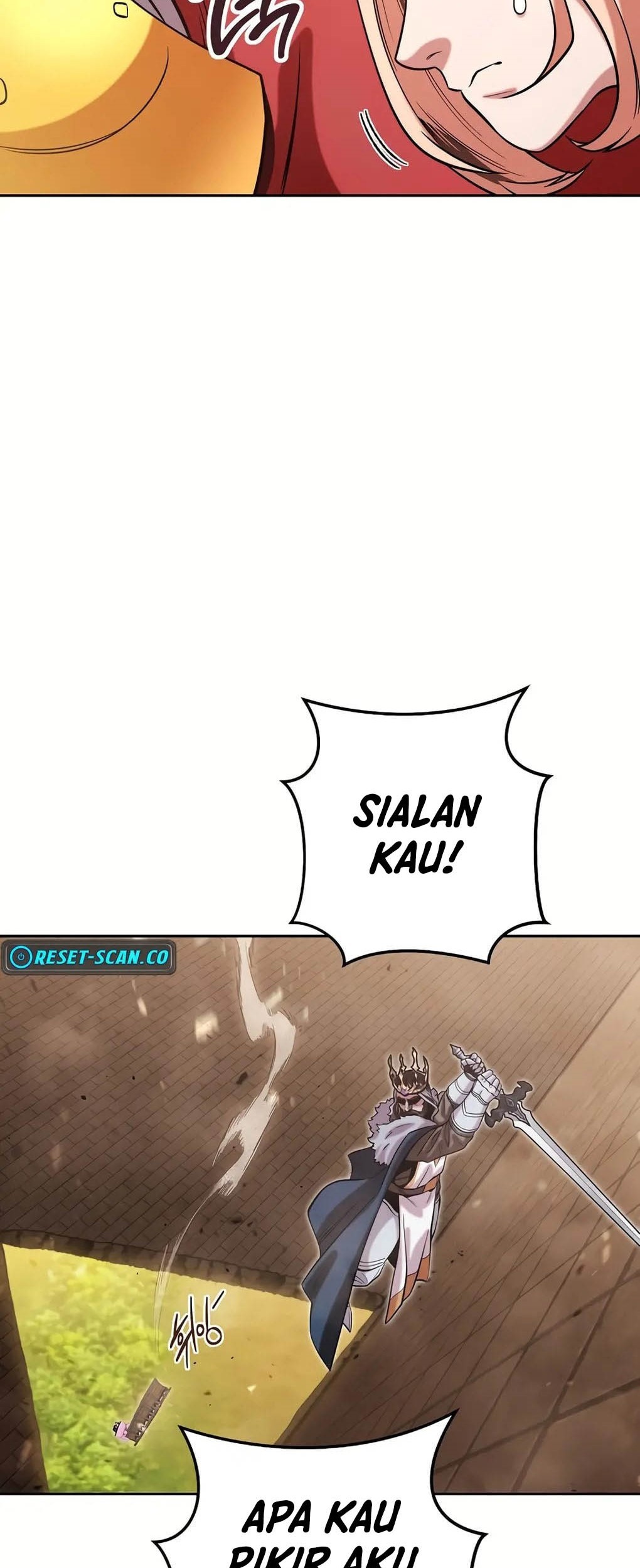 Dungeon Reset Chapter 244 Gambar 21