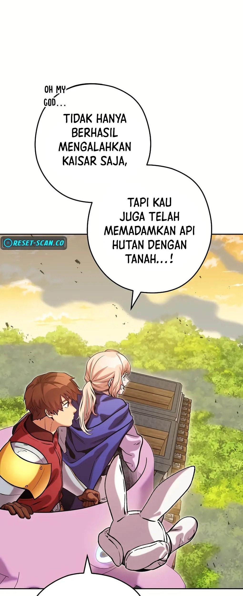 Dungeon Reset Chapter 244 Gambar 33