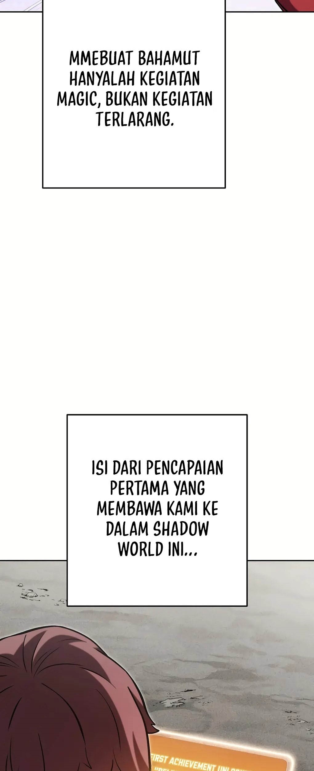 Dungeon Reset Chapter 244 Gambar 71